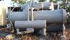 TRANE CHILLER, Model CVHG1067, Water cooled,